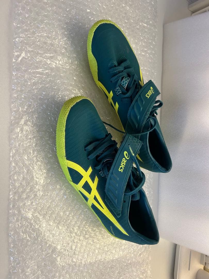 走り高跳び アシックス 跳躍 ハイジャンププロ2 28cm