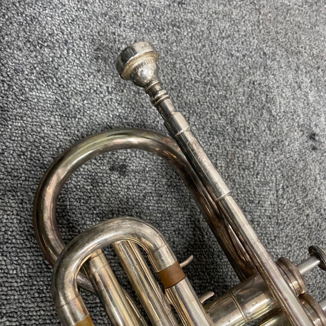 Yamaha YCR3330S コルネット ヤマハ 管楽器