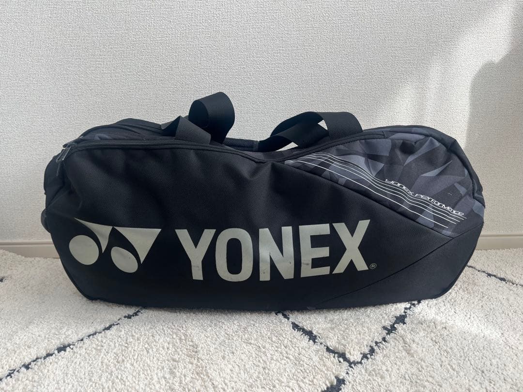 【廃盤モデル】YONEX トーナメントバッグ