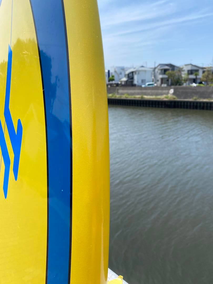 JCジョン.カーパーサーフボード　最軽量2.5kg☆6'0×19\"×2.2\"