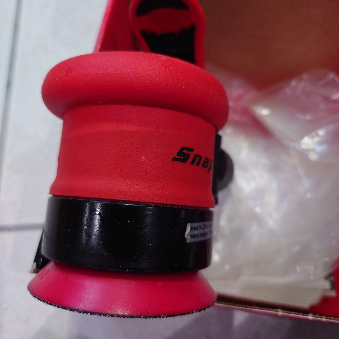 スナップオン　Snap-on 低振動 オービタル サンダー 3インチ
