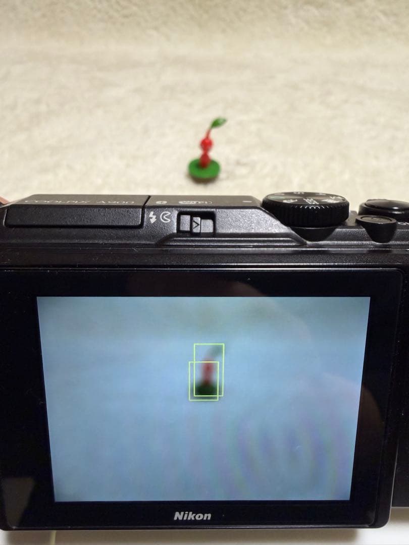 Nikon COOLPIX A900 デジタルカメラ ブラック　訳アリ