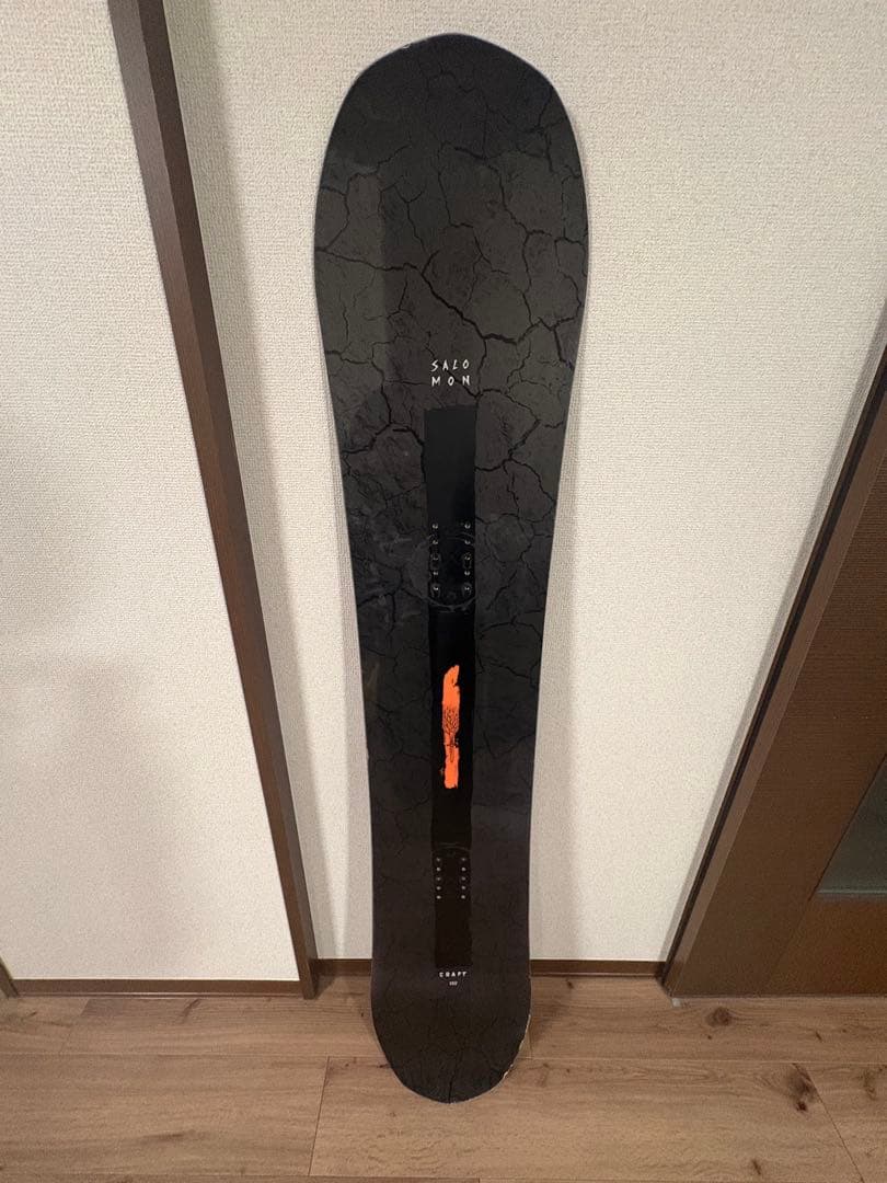 スノーボード Salomon craft 150cm