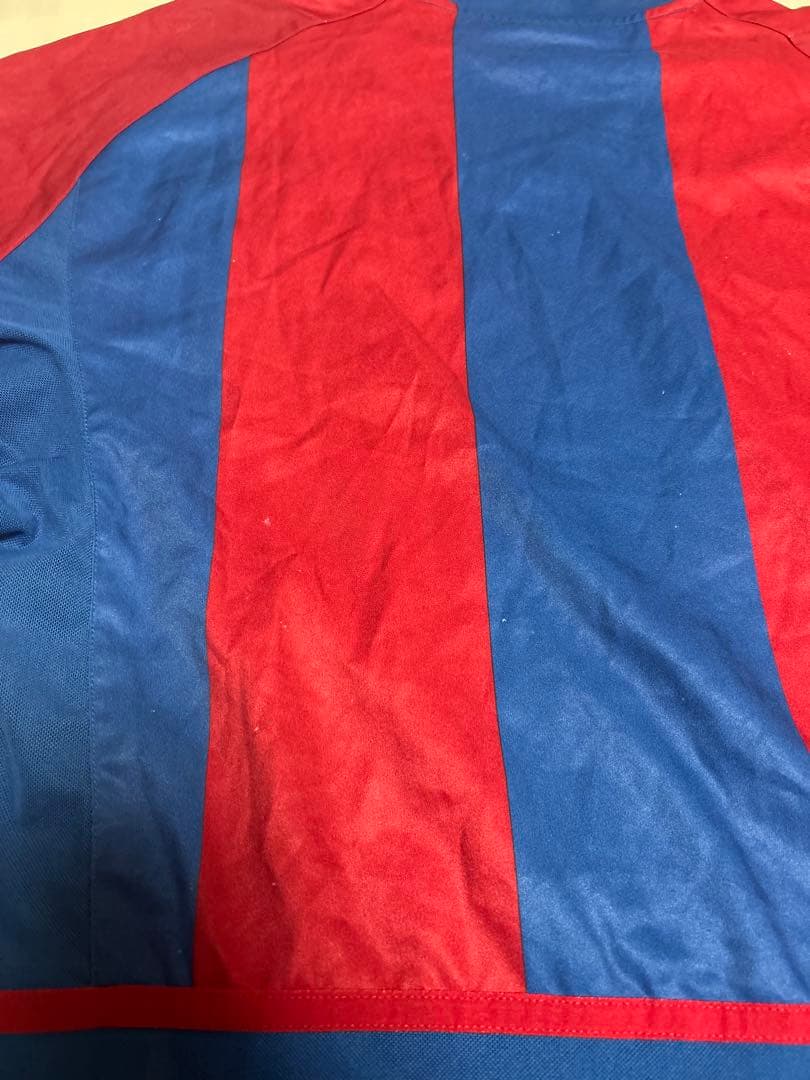 NIKE 2002-03 FCバルセロナ 1st ホーム ユニフォーム 新品タグ