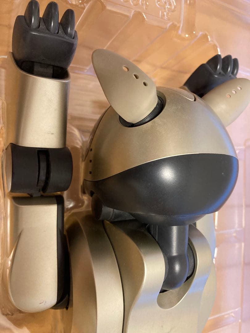 SONY ERS-210A エンターテインメントロボット AIBO