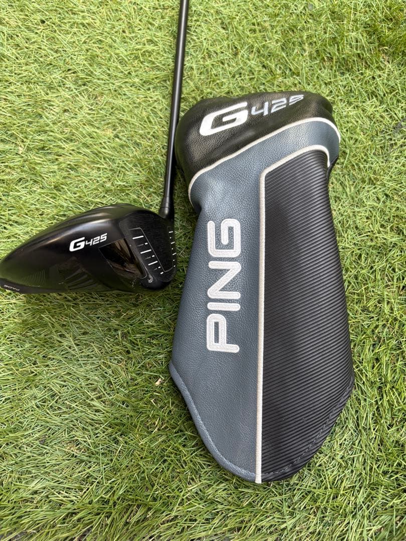 ping425MAX ALTA Ｊcb フレックスSR