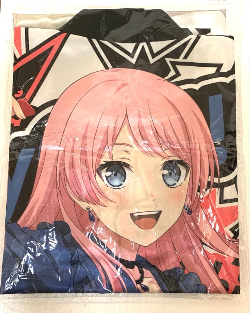 バンドリ 12th MyGo!!!!! 千早愛音 法被　未使用