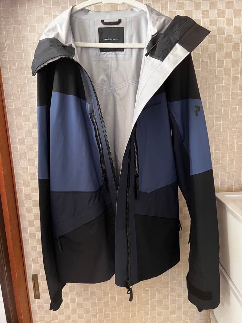 ピークパフォーマンス メンズMスキーウェア