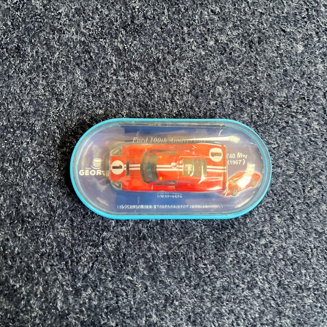 Ford 100th Anniversary ミニカー 8台セット