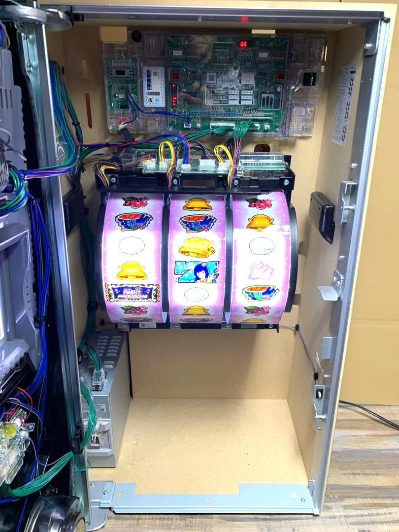 6号機 スマスロ アイドルマスター ミリオンライブ 簡易スマスロユニット