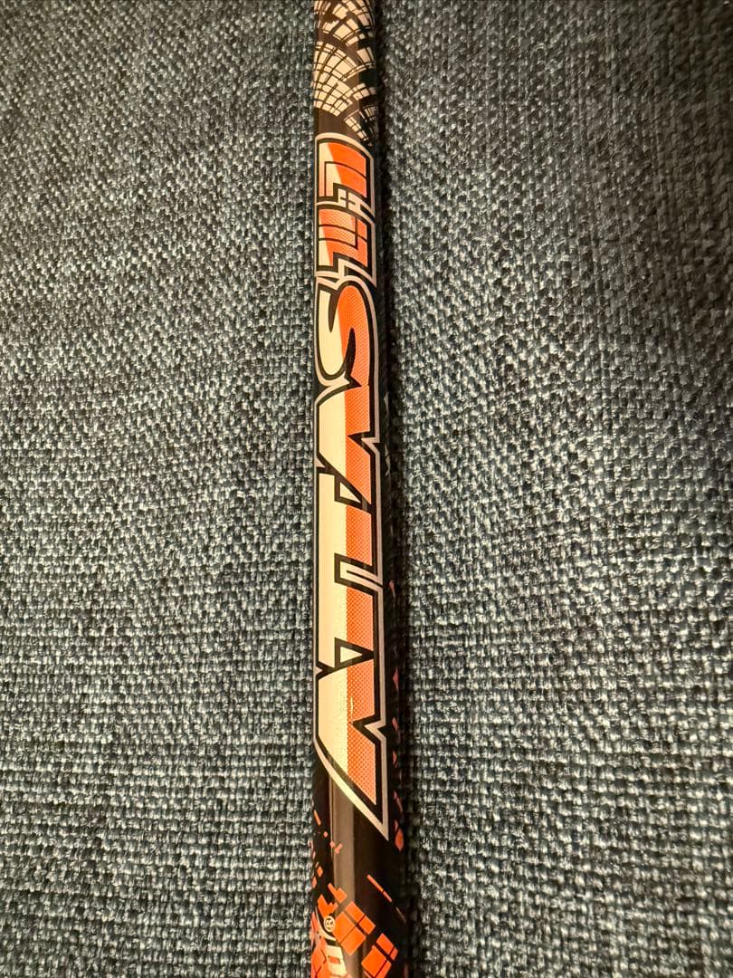 【最終値下】イオンスポーツ　HS797 3W/5W ATTAS11 6S 2本