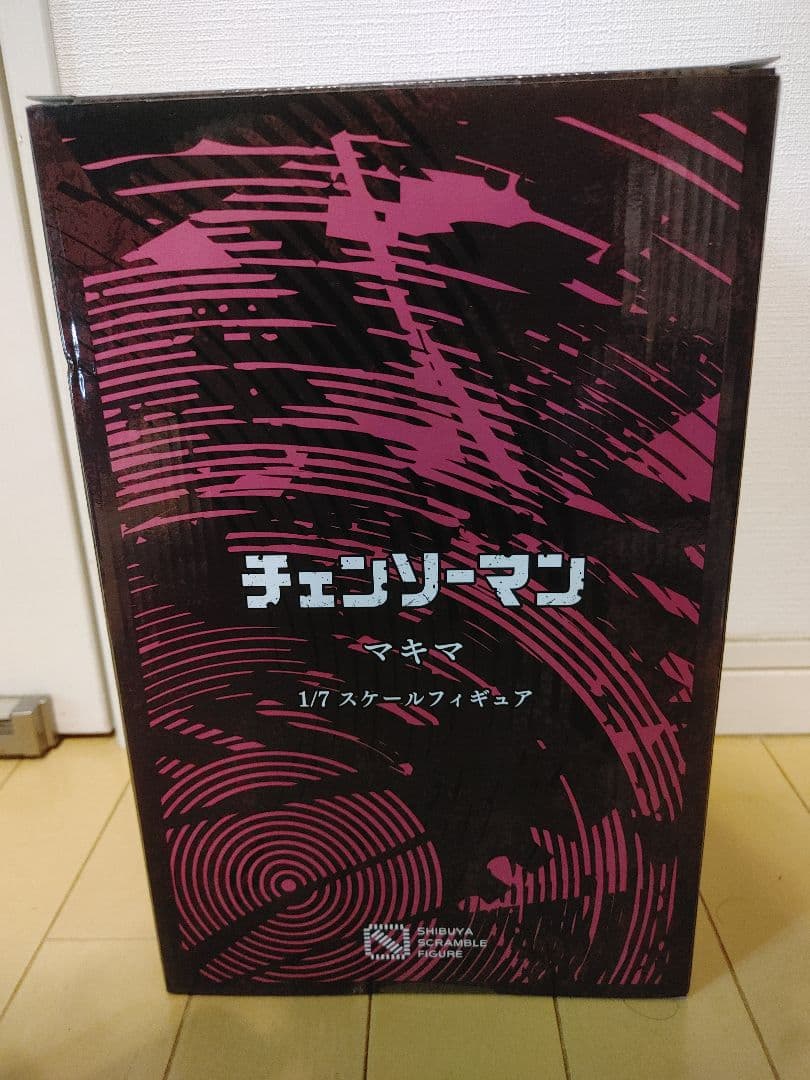 チェンソーマン マキマ 1/7 スケール フィギュア