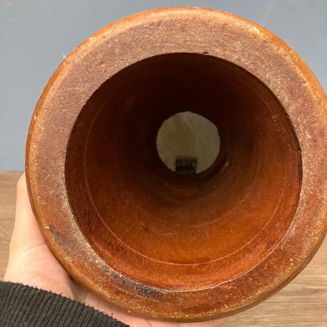 昭和レトロ TOCA トカ ジャンベ 手胴太鼓 パーカッション 打楽器 美品