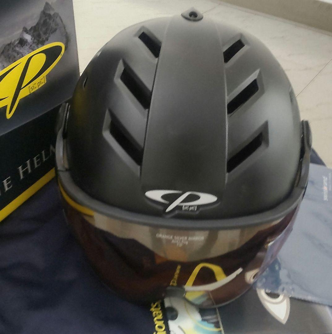 CP シーピー ヘルメット CAMURAI スキースノーボードヘルメット XL