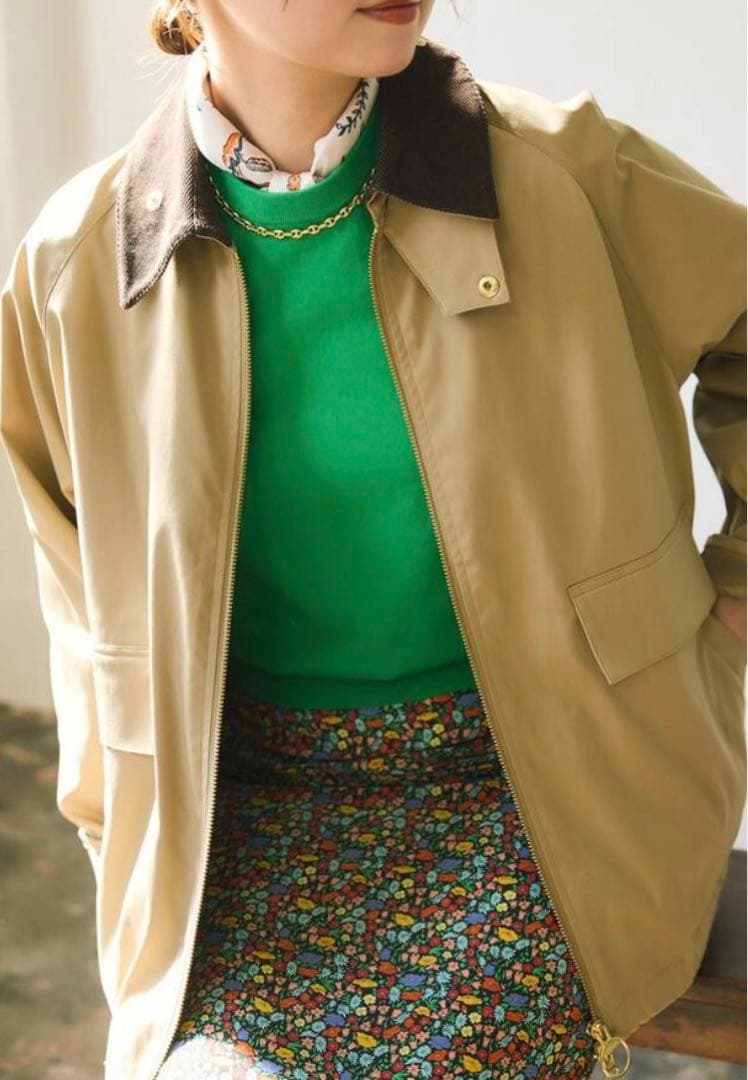 Barbour/バブアー 別注 BORROWDALE/ボロウデイル ジャケット