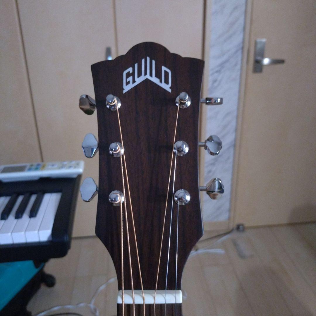 【本日限定値下げ】GUILD OM-240CE エレアコ