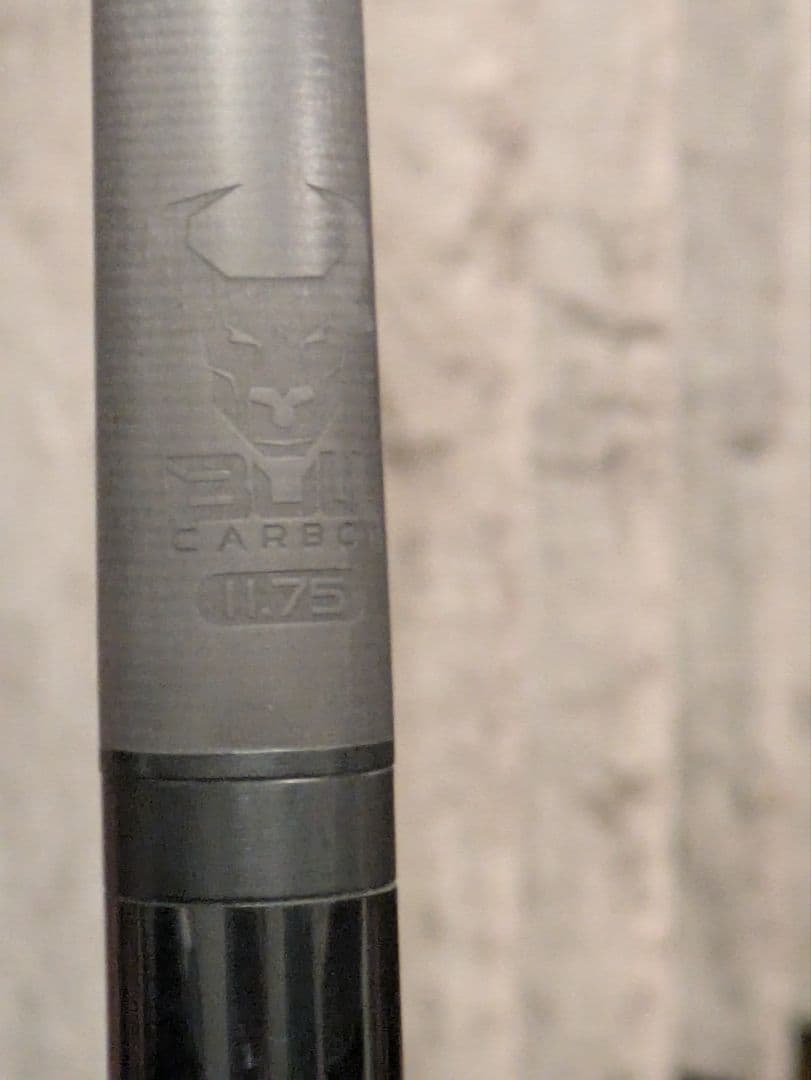 ブルカーボン　ユニロックジョイント（シャフト＋バット）　ビリヤード　キュー