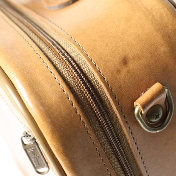 高級本革 Hartmann ハートマン 2wayブリーフケース ショルダーバッグ