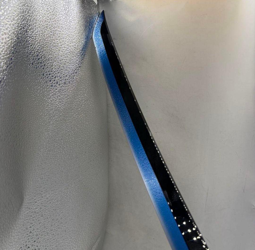 【稀少】鬼滅の刃　富岡義勇モデル PROPLICA 日輪刀　スタンド付き