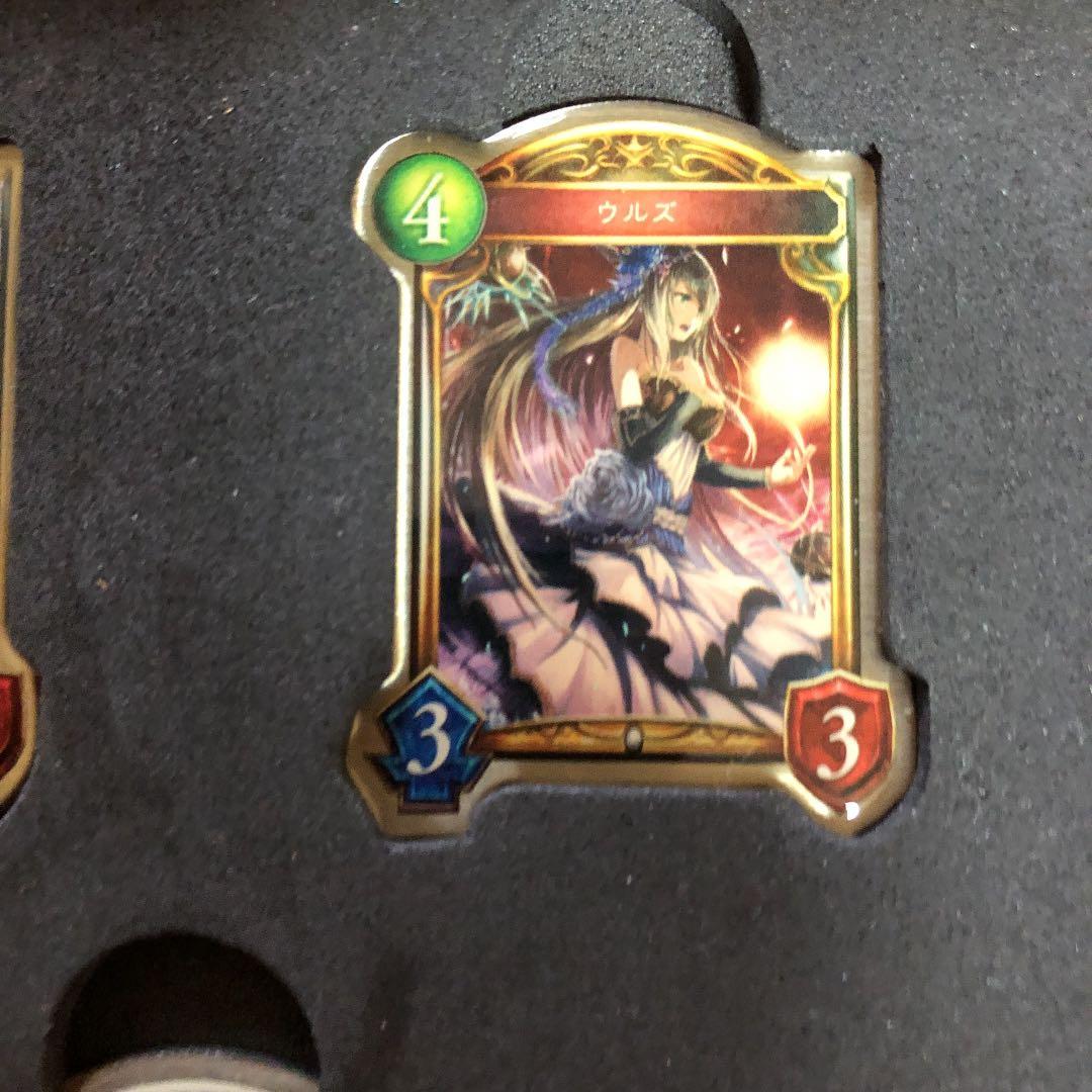 SHADOWVERSE C 91SELECTION ピンバッジセット