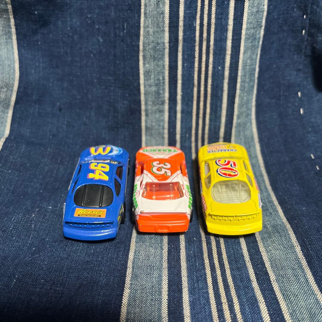 ミニカー 90s y2k hotwheels nascar