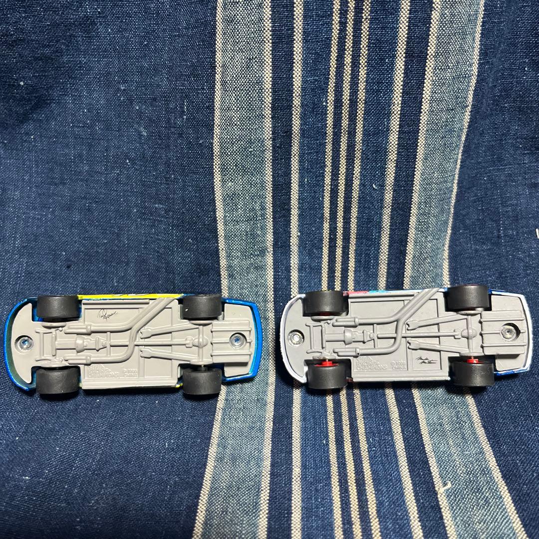 ミニカー 90s y2k hotwheels nascar