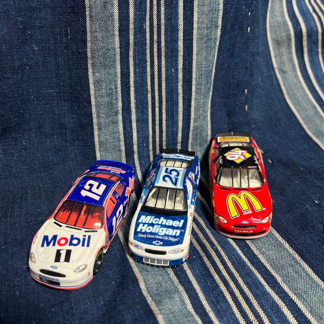 ミニカー 90s y2k hotwheels nascar