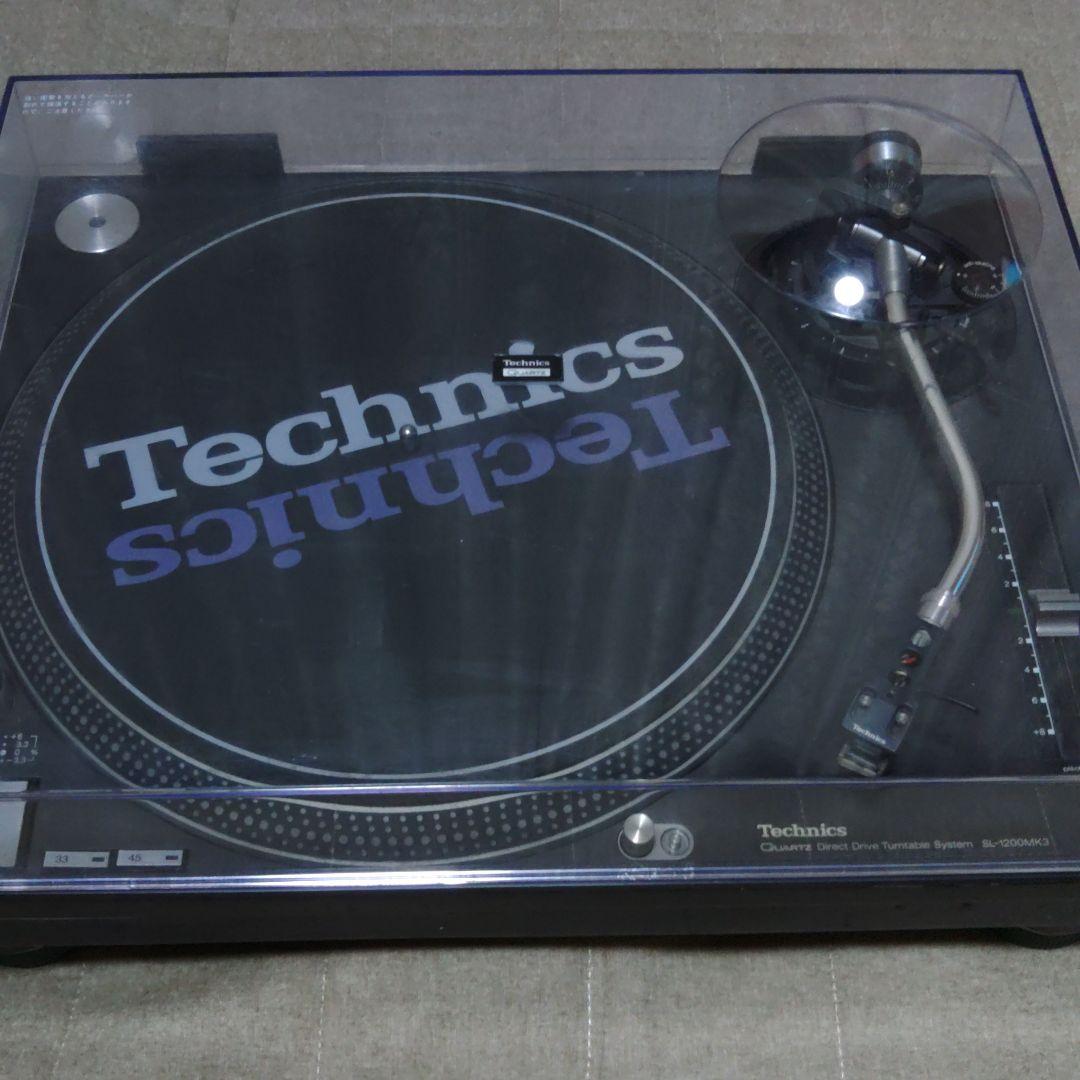 Technics ターンテーブル SL-1200MK3