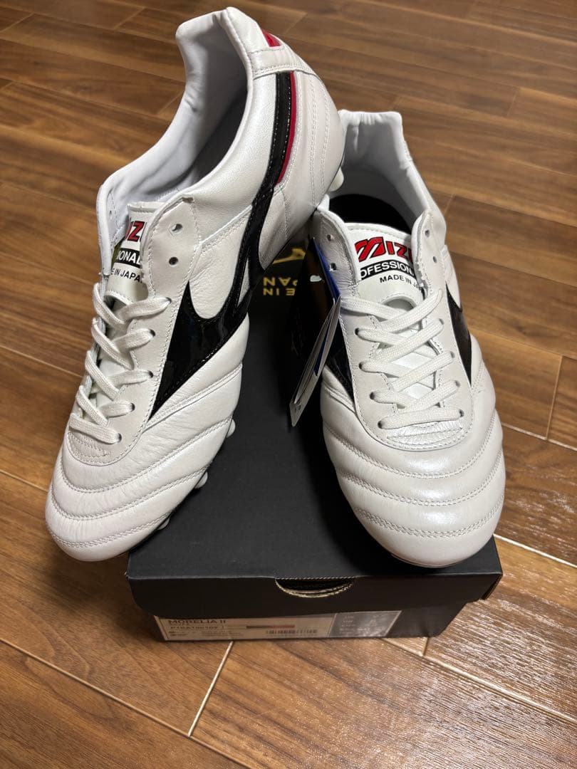 モレリア2 27cm B.O（4足）