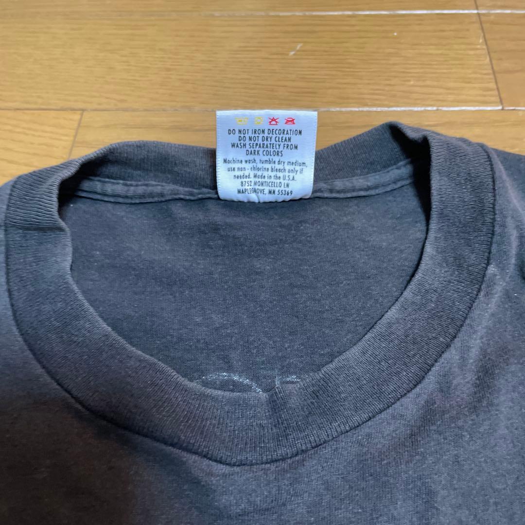 90’sビンテージ ROLLISBAND ロリンズバンド　Tシャツ正規品