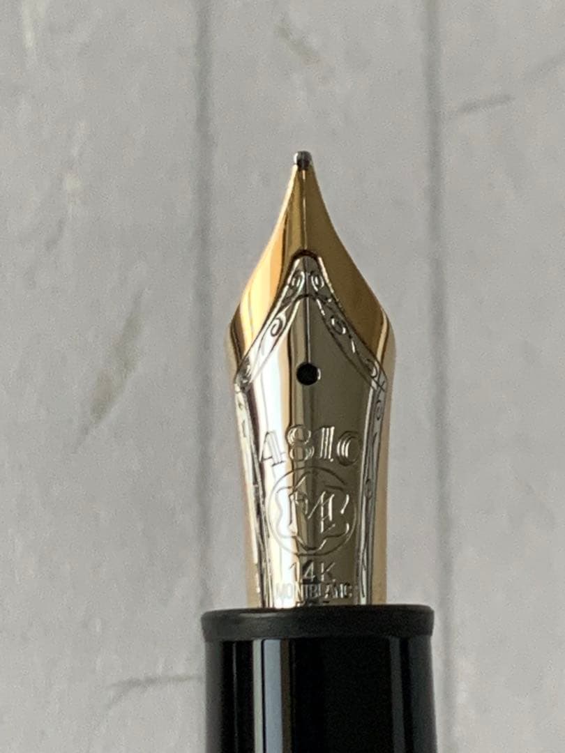 MONTBLANC 146 万年筆 14Kペン先