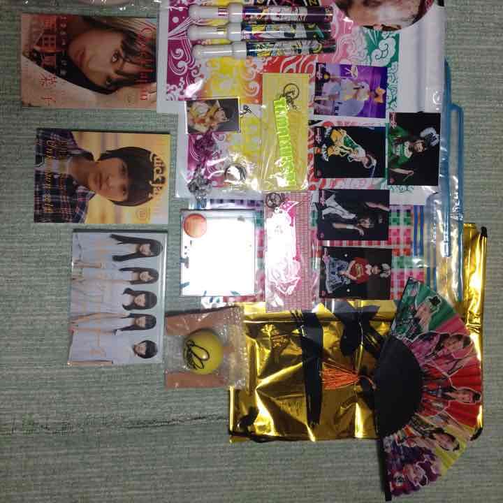 ももいろクローバーZ グッズ