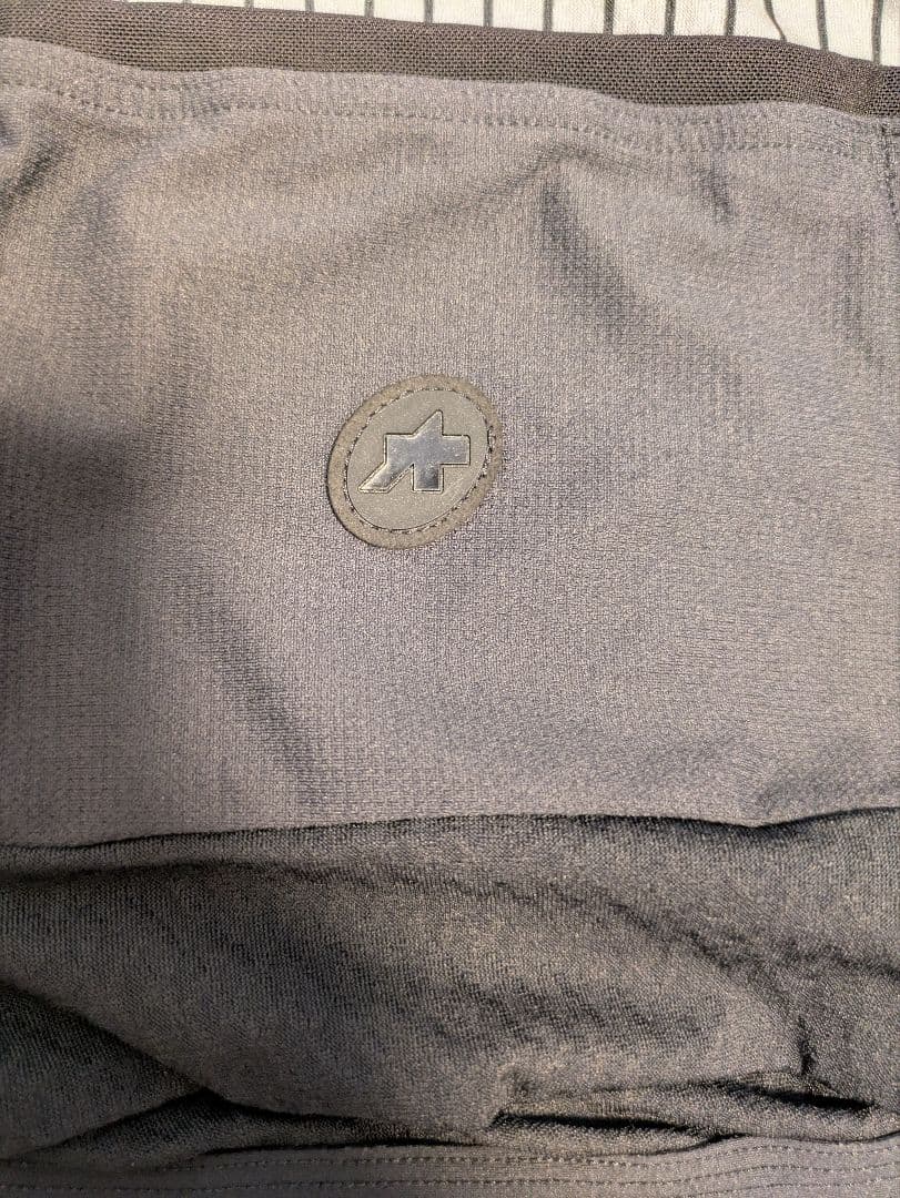 ASSOSアソスEQUIPE RS SS JERSEY S11 サイズXL