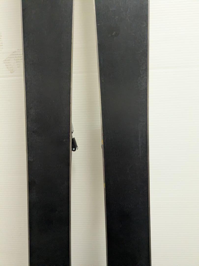 Elan Lil Magic スキー板 ビンディング 120cm　可愛　お花