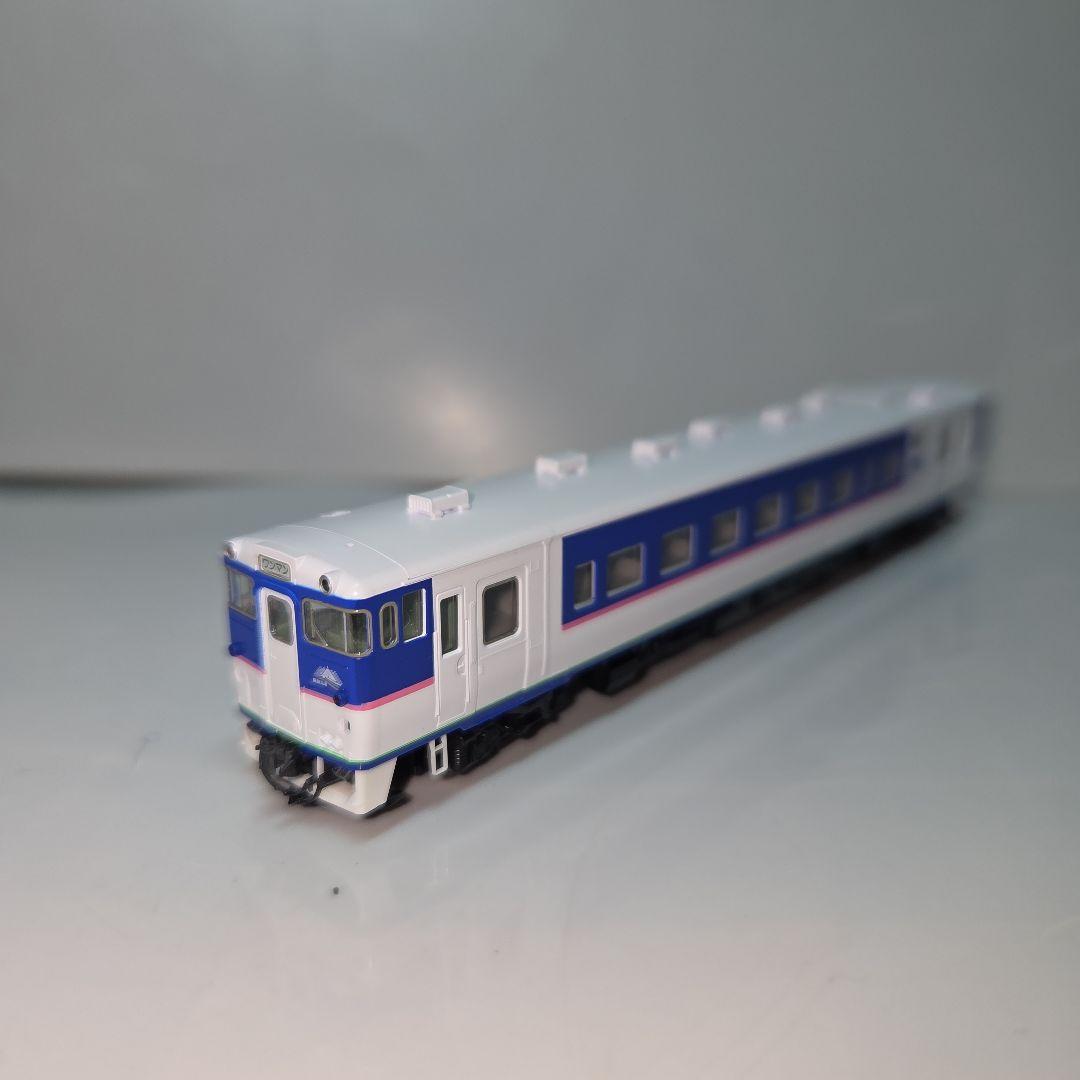 TOMIX キハ40 350 日高線色（M車）