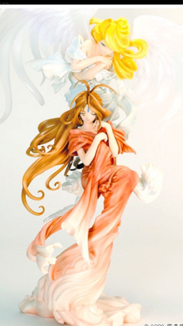 ボークス ベルダンディー・ホーリーベル1/6 完成品 シリアルナンバー数量限定