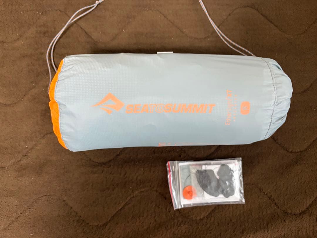SEA TO SUMMIT イーサライトXT インサレーテッドレギュラーサイズ