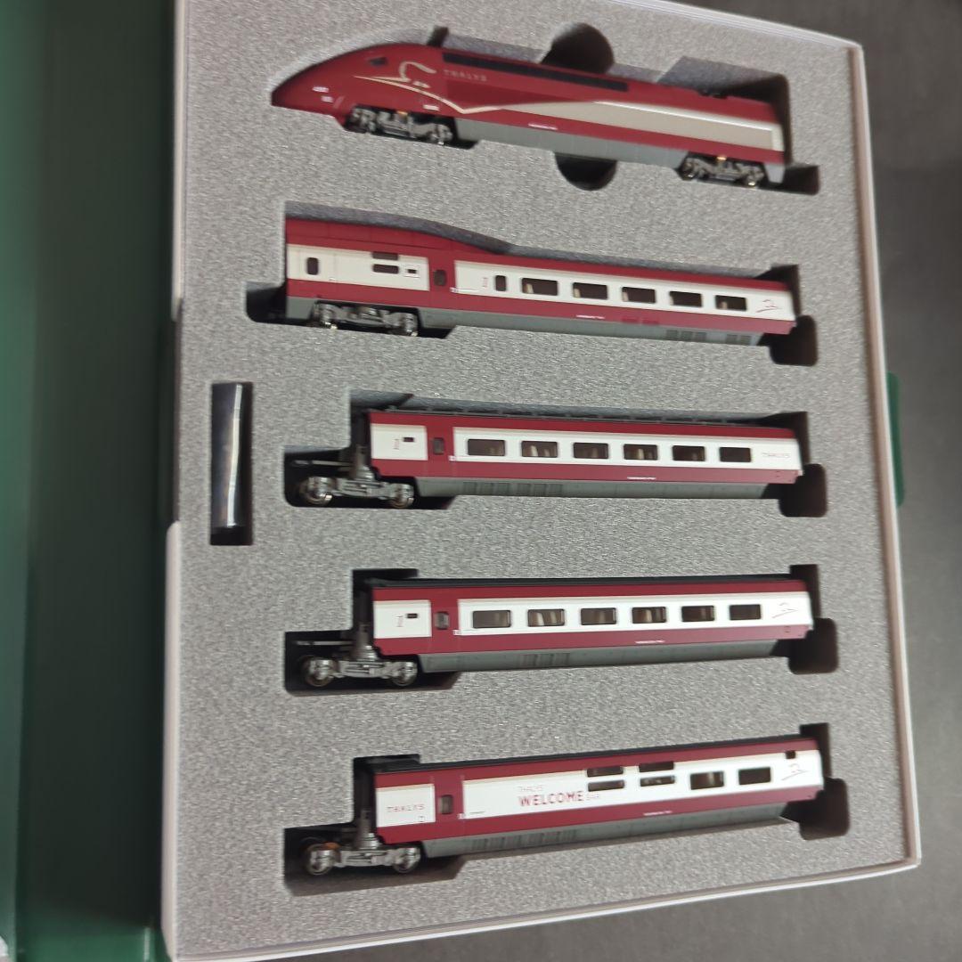 【新品・未使用】KATO 10-1658