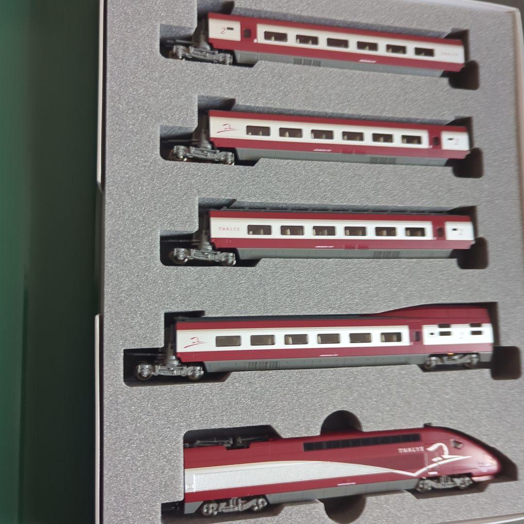 【新品・未使用】KATO 10-1658