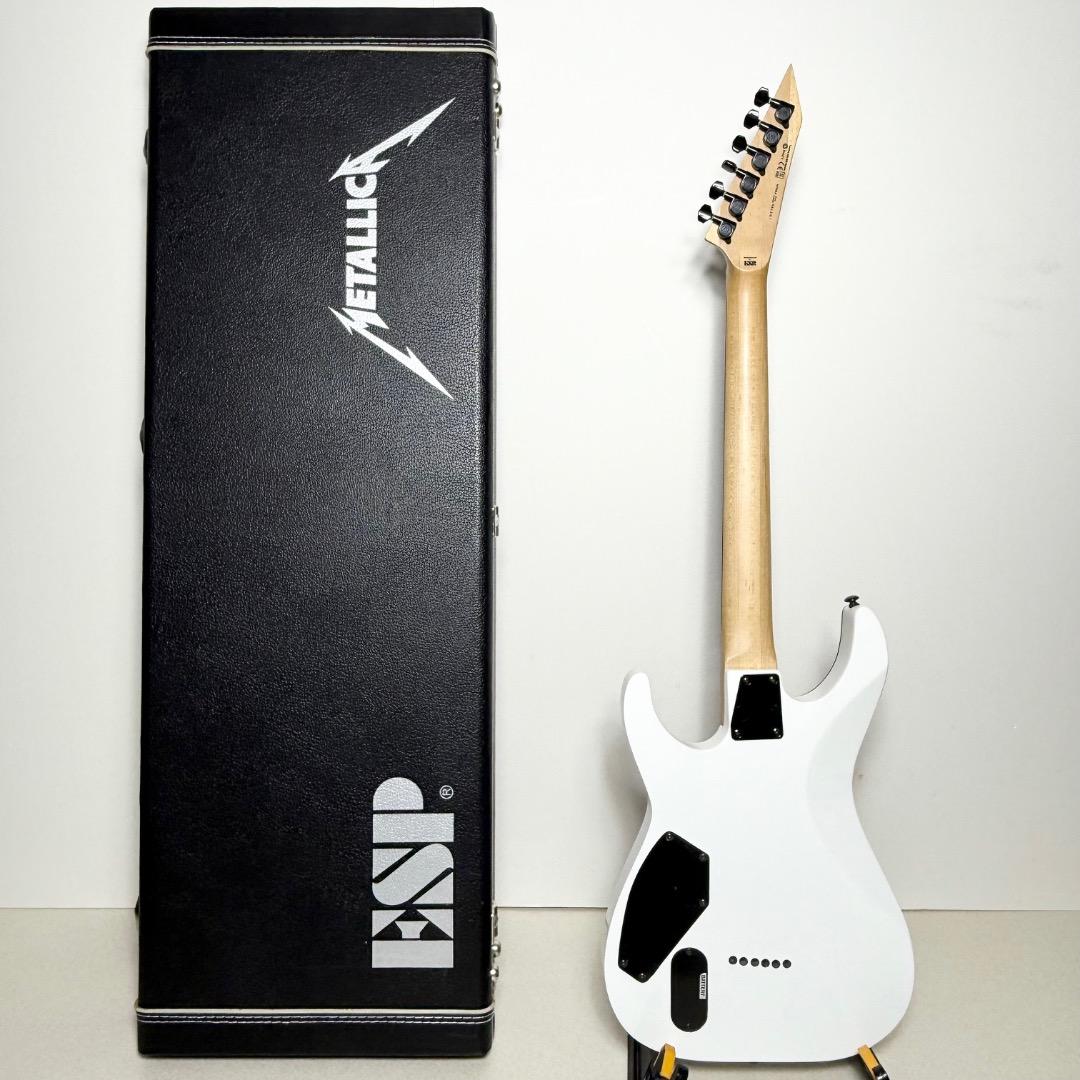 限定 ESP LTD llica Kill 'Em All エレキギター