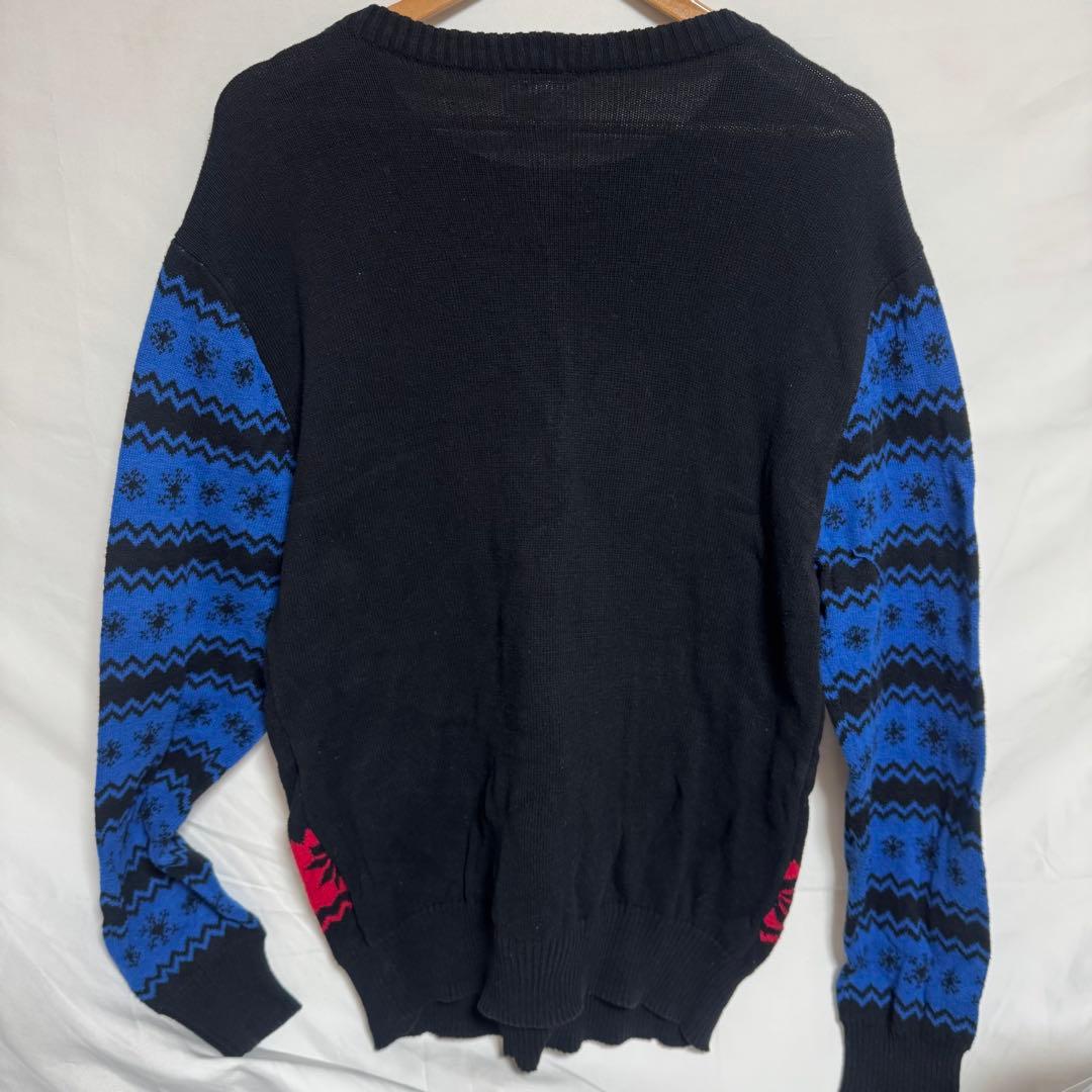 あ*お様 ストレンジャーシングス Stranger Things ニット XL