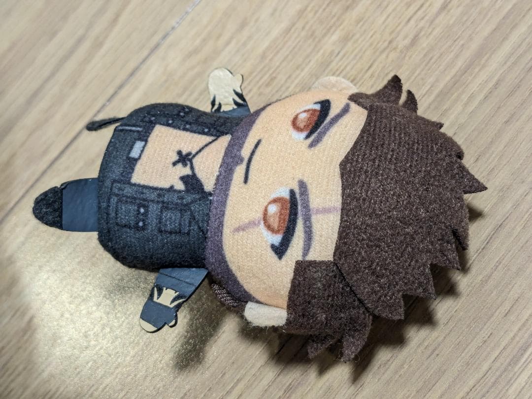 ファイナルファンタジーXV フィンガーマスコットパペラ　グラディオラス　イグニス