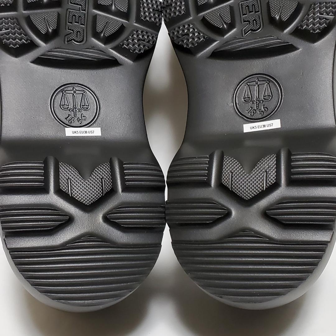 【新品未使用】HUNTER リファインド エクスプローラー フラットフォーム