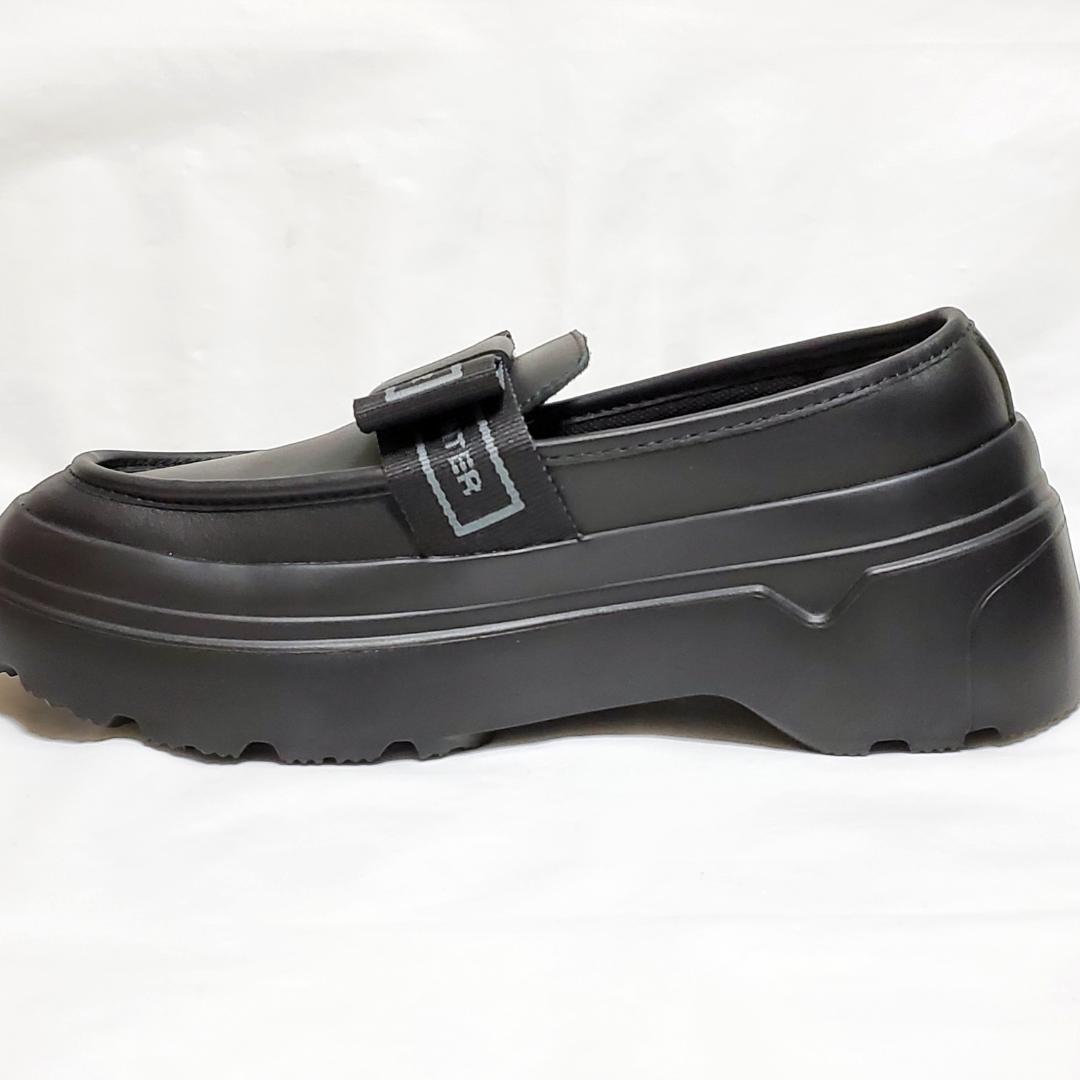 【新品未使用】HUNTER リファインド エクスプローラー フラットフォーム