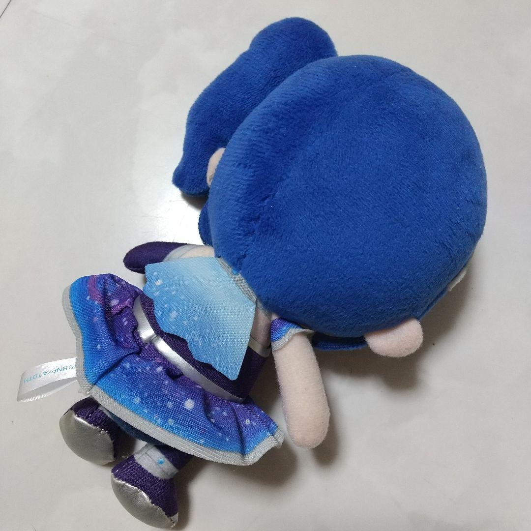 美品　アイカツ！ chibiぬいぐるみ 霧矢あおい 天の川コズミックコーデ