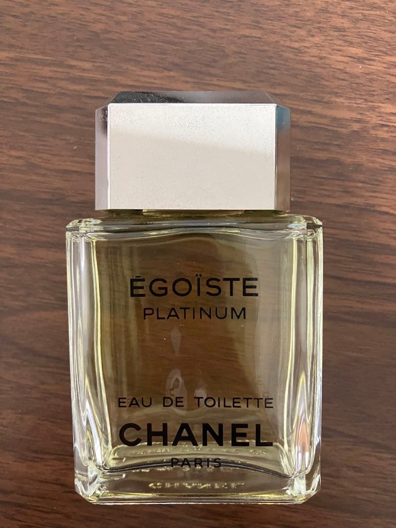 CHANEL エゴイスト プラチナム オードトワレ