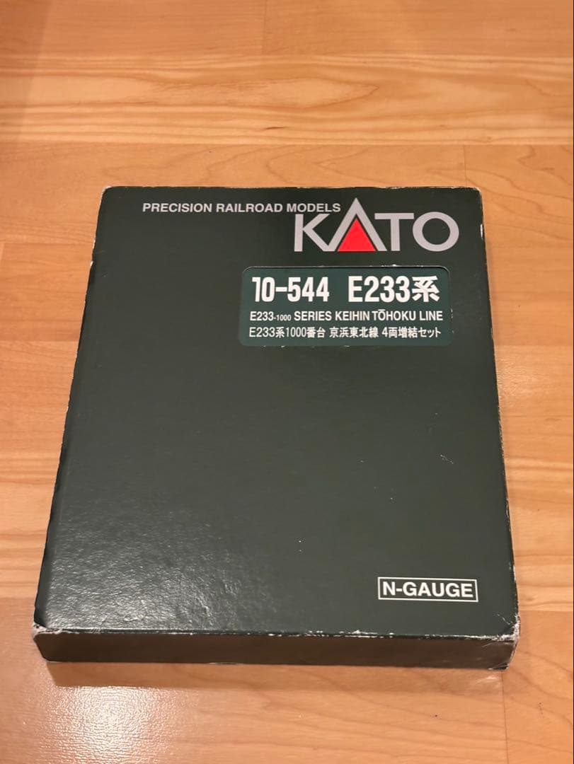 KATO 10-1395 521系 10-1453あいの風とやま鉄道521系