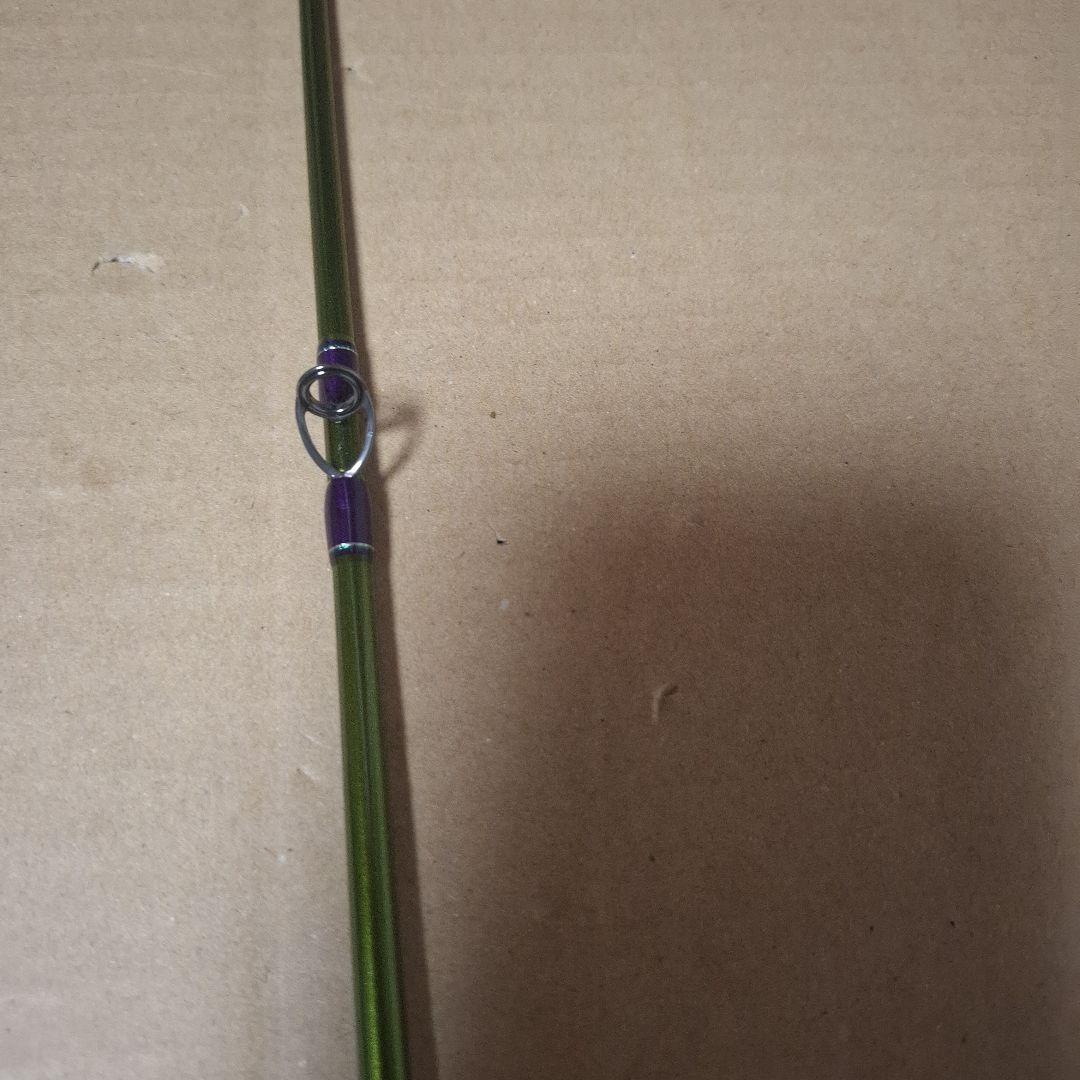 貴重　ノリーズ 　ロードランナー HB630LL ハードベイトSP　美品