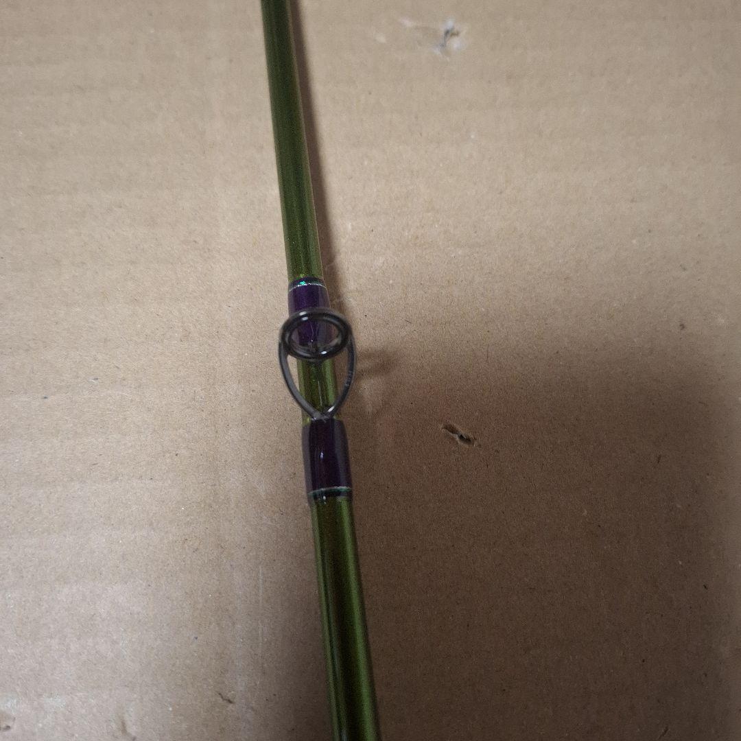 貴重　ノリーズ 　ロードランナー HB630LL ハードベイトSP　美品