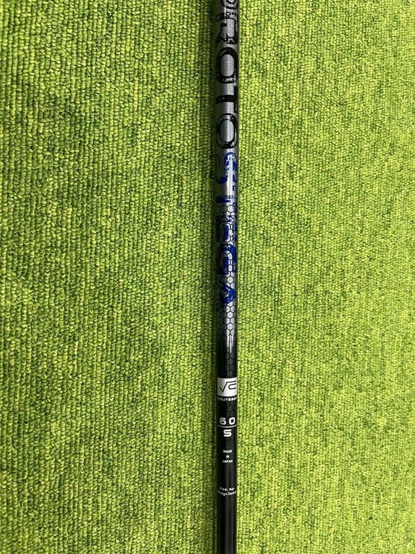 スタンゴルフ プロトステガ 60S 短尺ドライバー用(テーラーメイドスリーブ付)